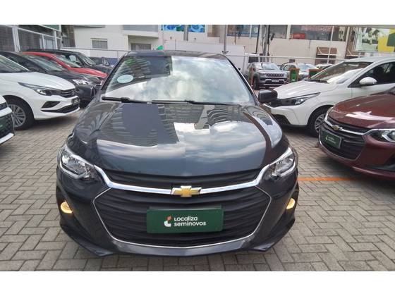 CHEVROLET ONIX 1.0 FLEX PLUS LT MANUAL